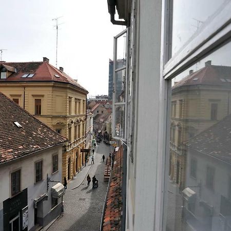 Apartment Bobi City Centre Zagreb Dış mekan fotoğraf