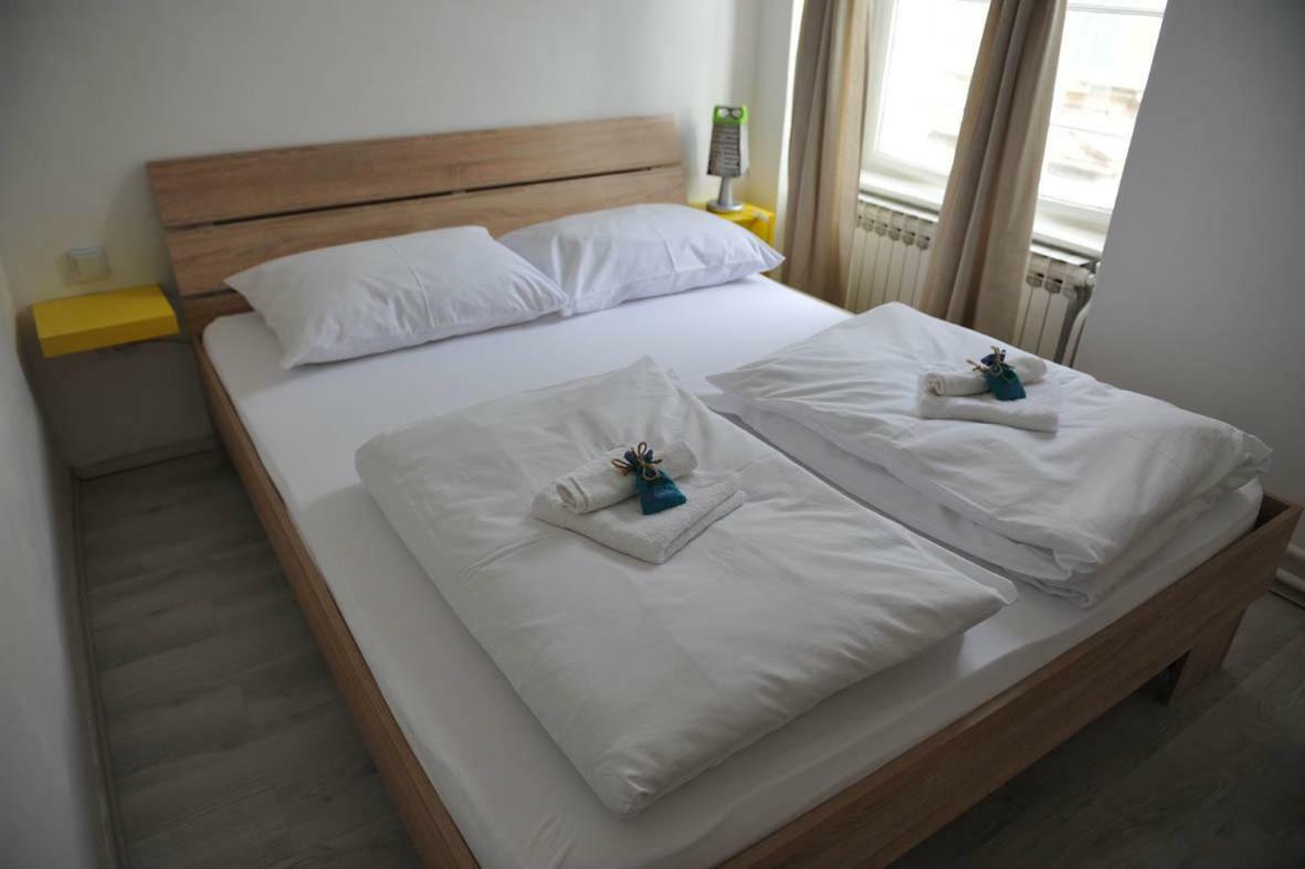 Apartment Bobi City Centre Zagreb Dış mekan fotoğraf