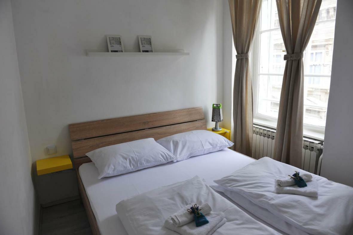 Apartment Bobi City Centre Zagreb Dış mekan fotoğraf